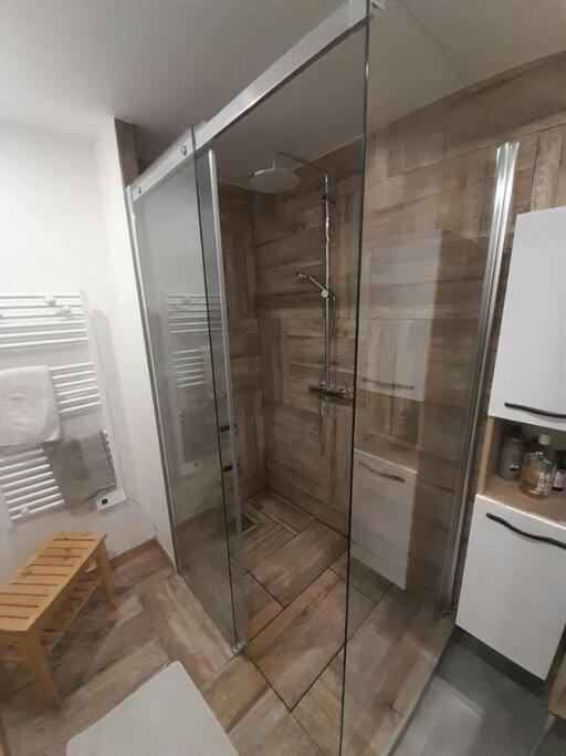Appartement Spacieux &Tres Calme. Spacious & Very Quiet Apartment. Carros Εξωτερικό φωτογραφία