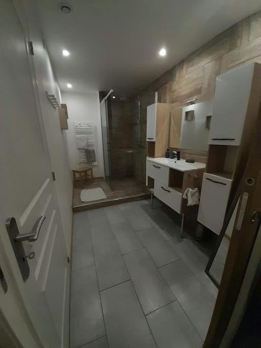 Appartement Spacieux &Tres Calme. Spacious & Very Quiet Apartment. Carros Εξωτερικό φωτογραφία
