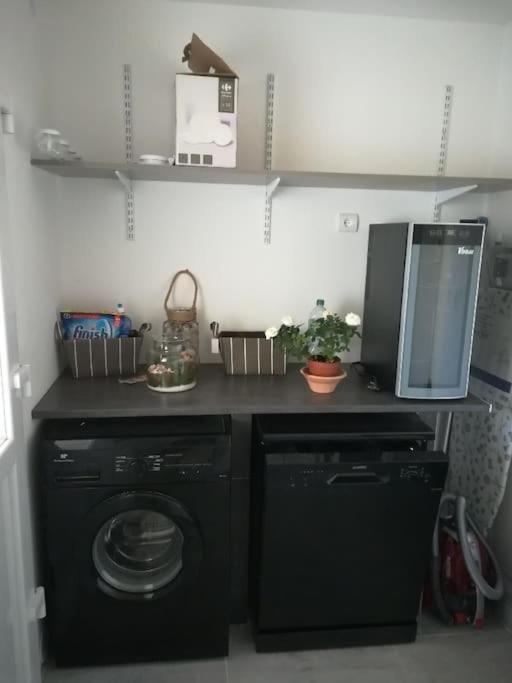 Appartement Spacieux &Tres Calme. Spacious & Very Quiet Apartment. Carros Εξωτερικό φωτογραφία